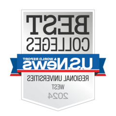 2023-2024美国新闻 & 世界报告西部地区大学最佳学院奖